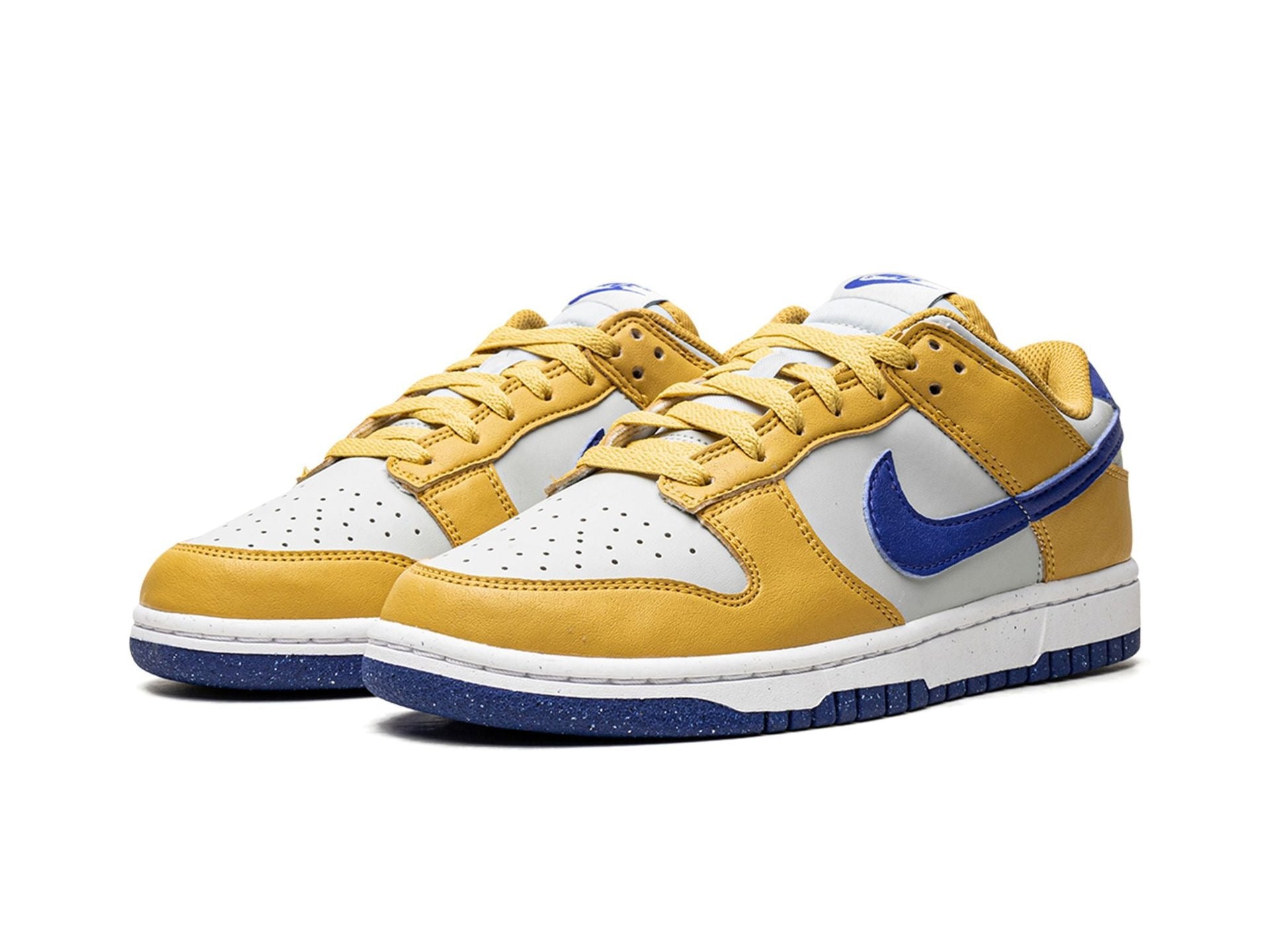 Nike Dunk Low Next Nature Wheat Gold Royal (W)