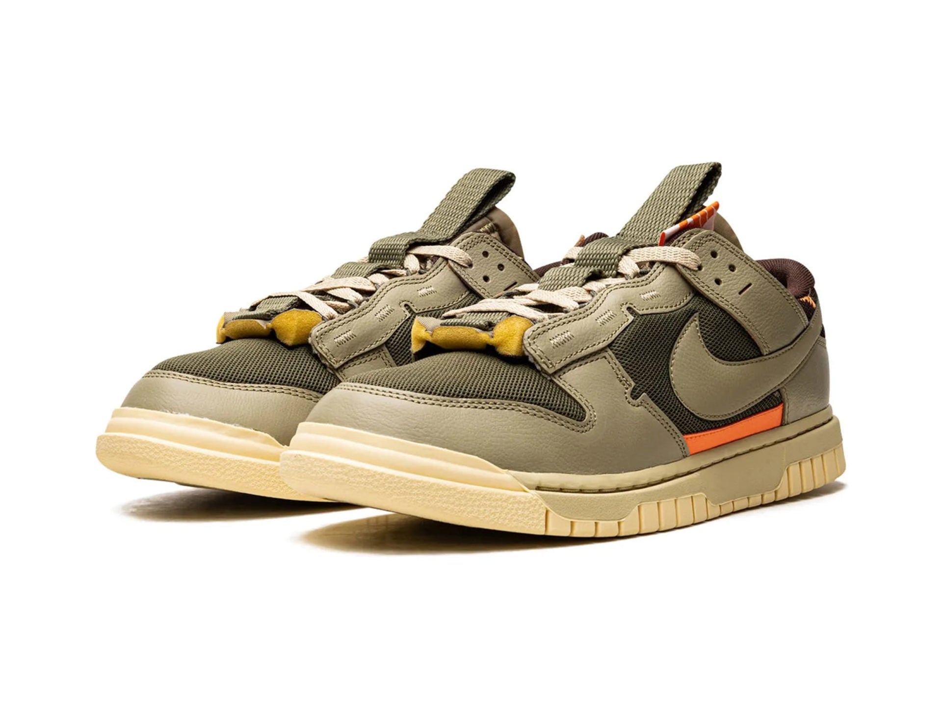 Nike Dunk Low Remastered Jumbo Medium Olive