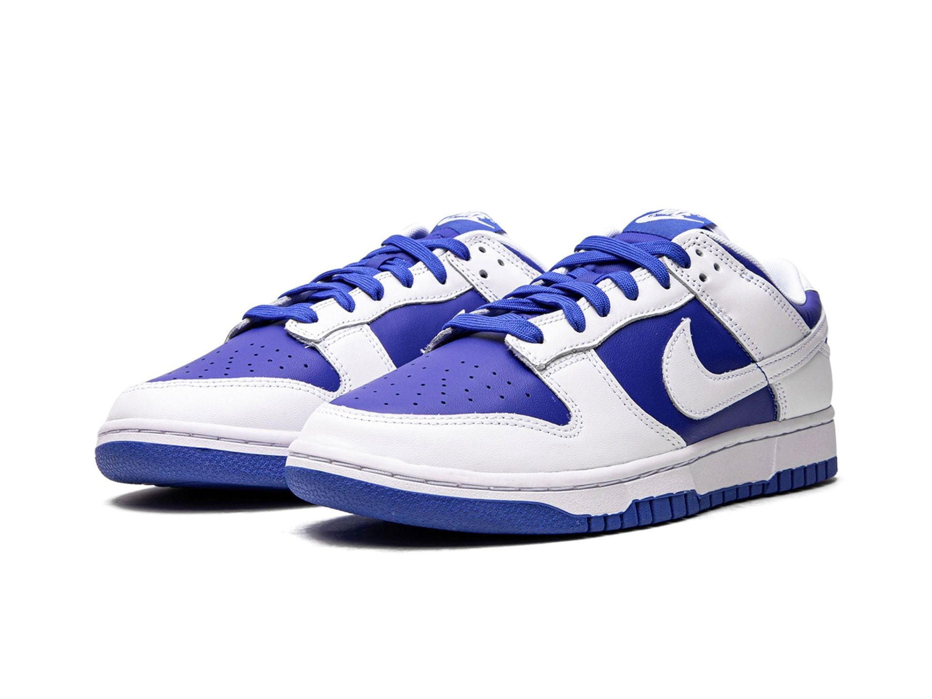 Nike Dunk Low Reverse Racer Blue