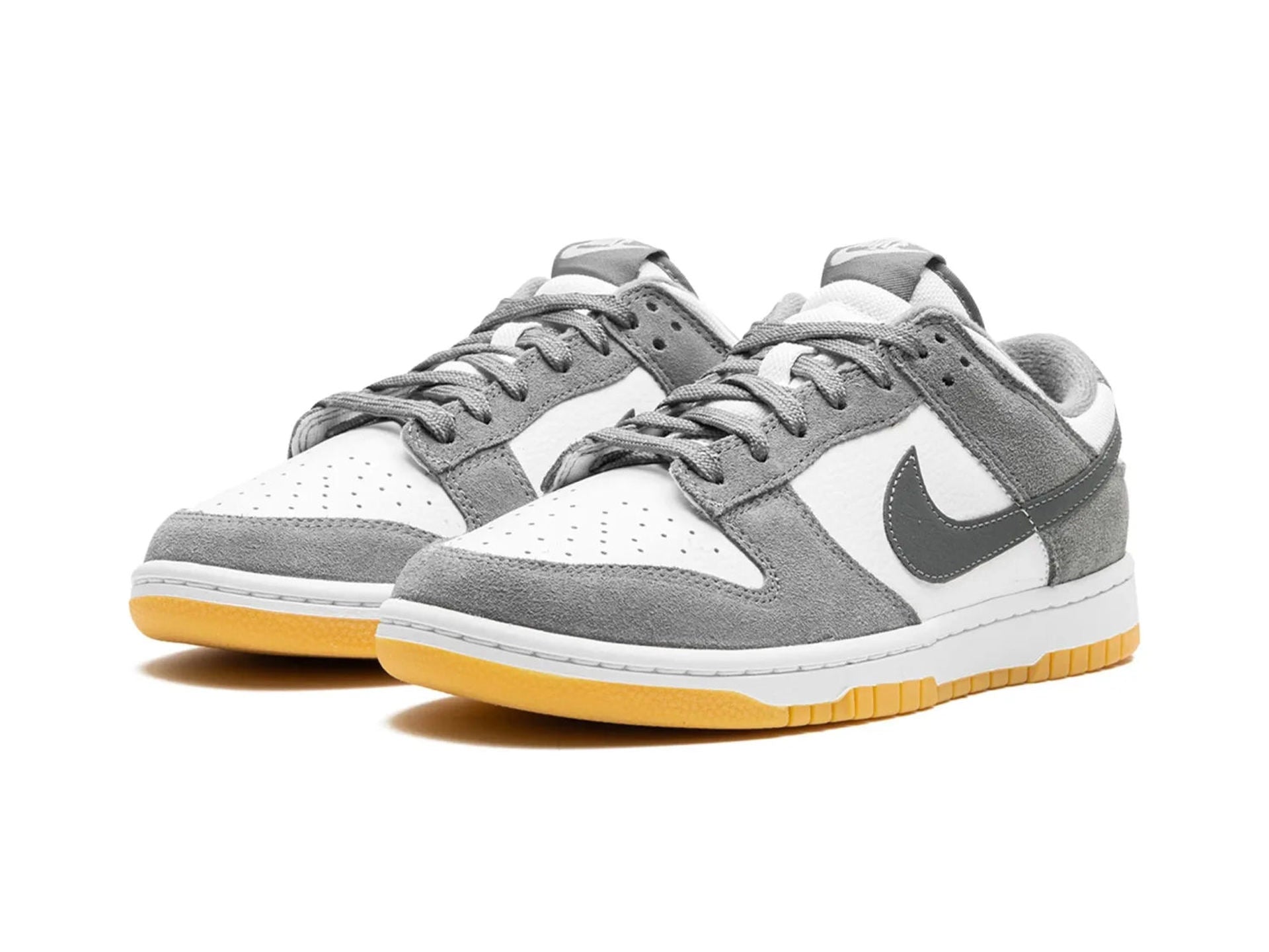Nike Dunk Low Smoke Grey Gum 3M Swoosh