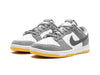 Nike Dunk Low Smoke Grey Gum 3M Swoosh