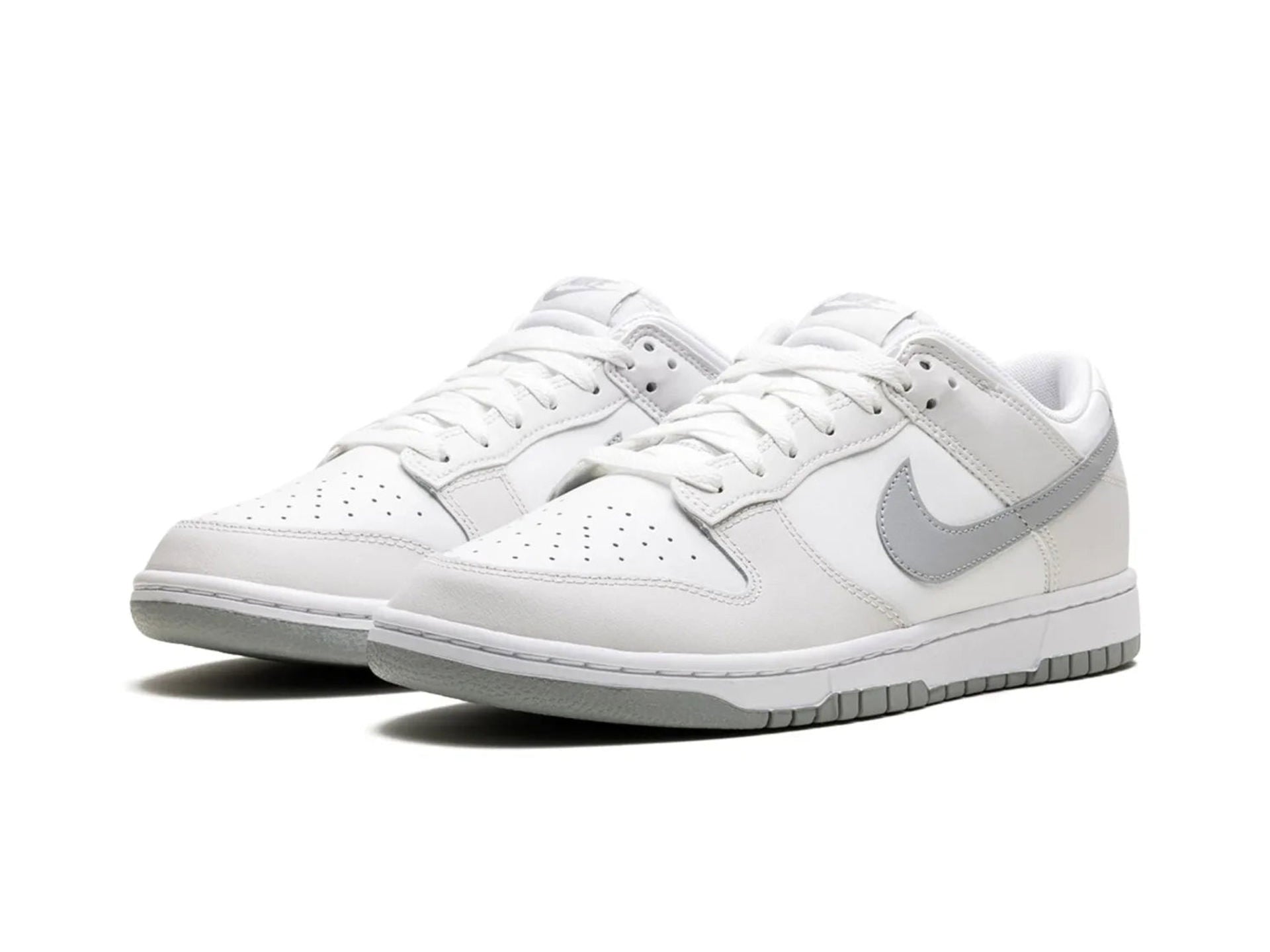 Nike Dunk Low Summit White Light Smoke Grey