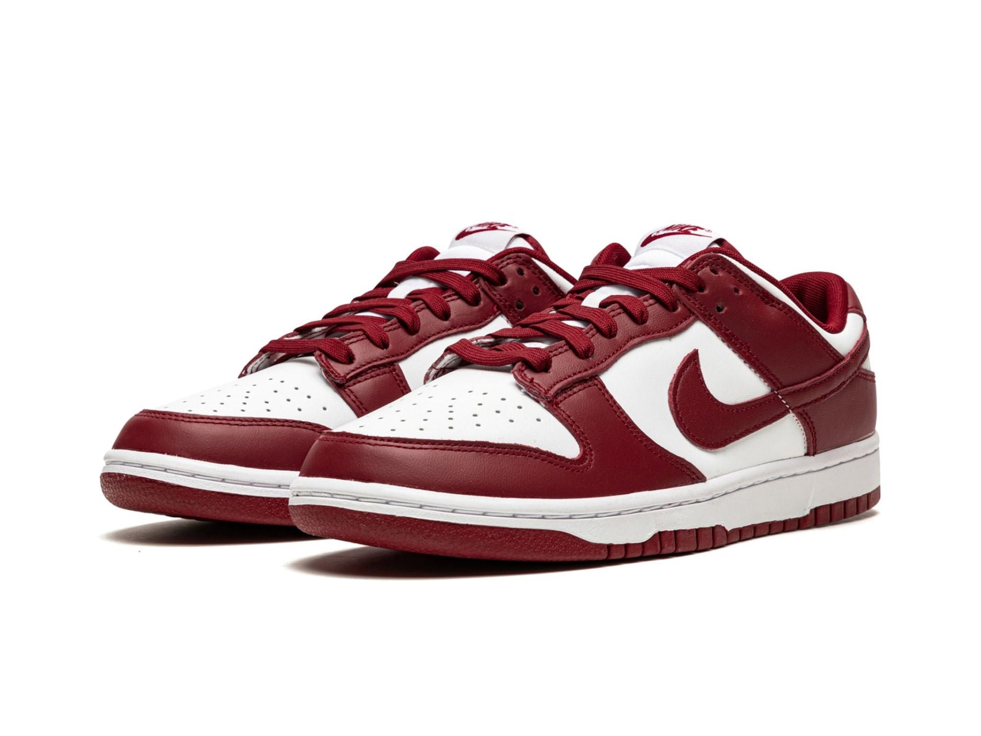 Nike Dunk Low Team Red
