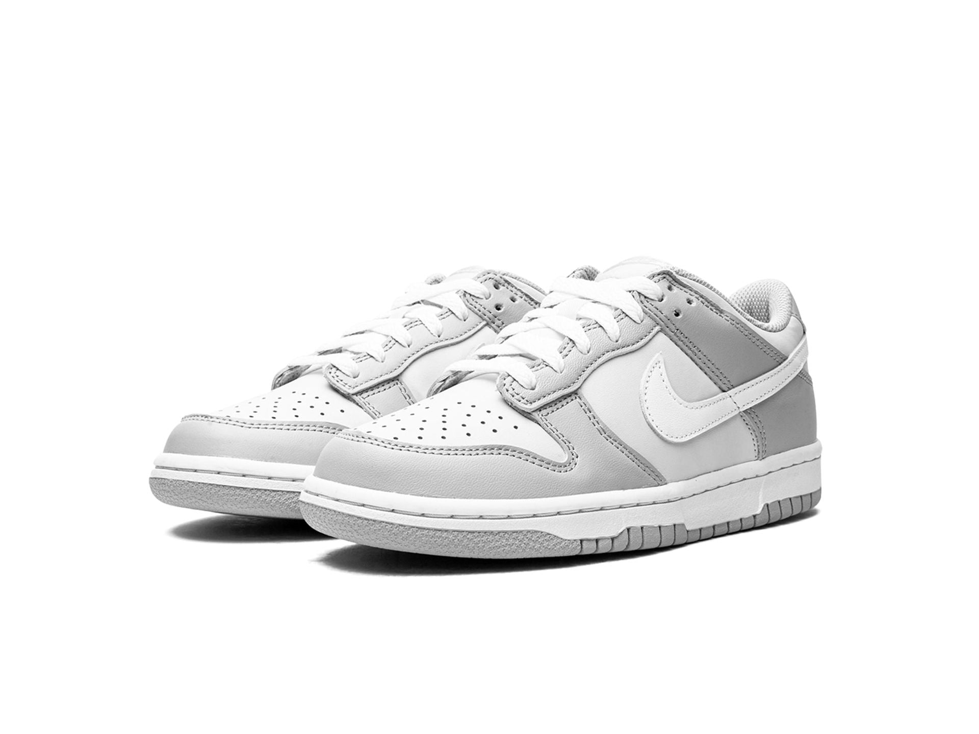 Nike Dunk Low Two Tone Grey (GS)