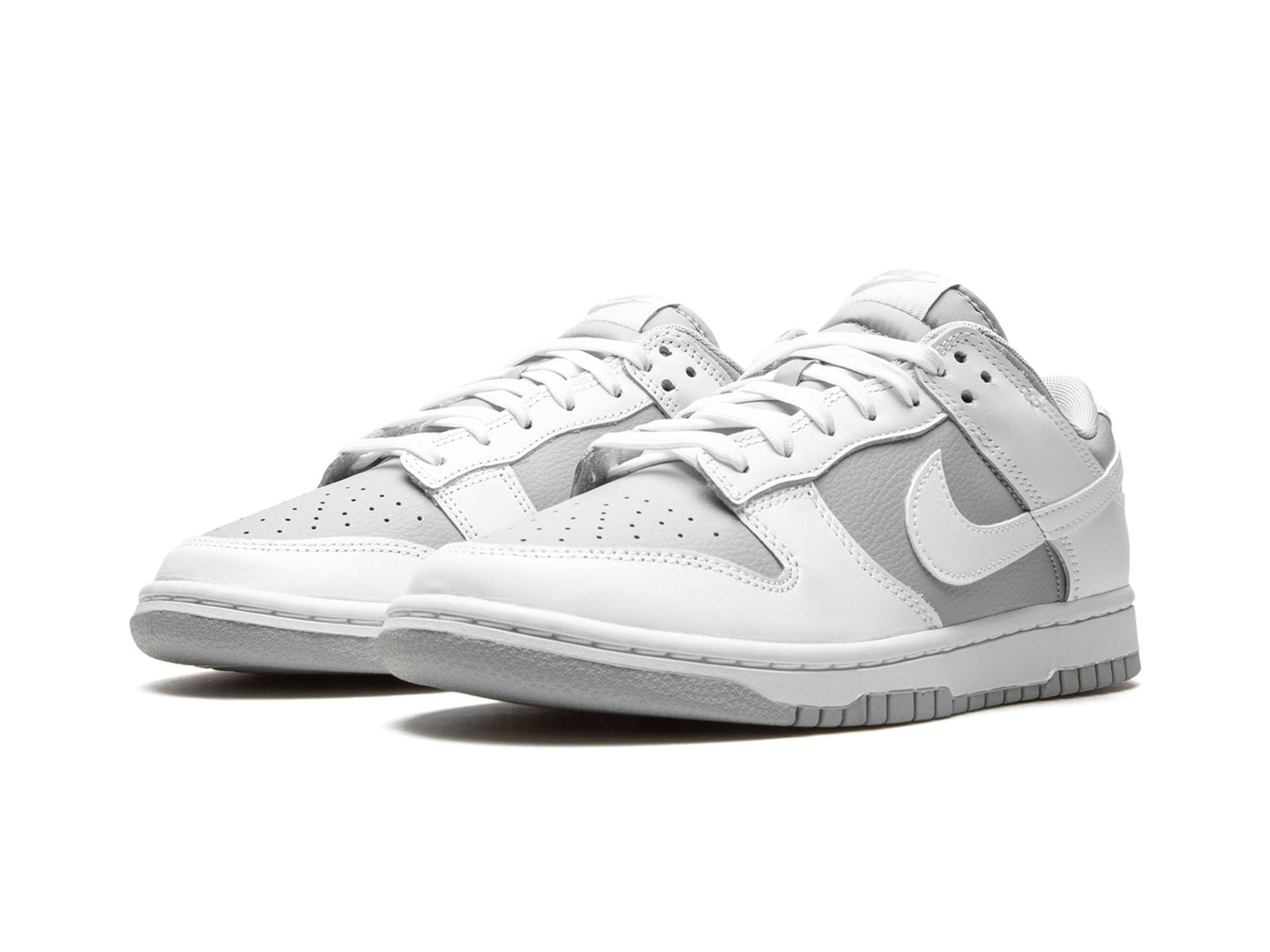 Nike Dunk Low Retro White Grey