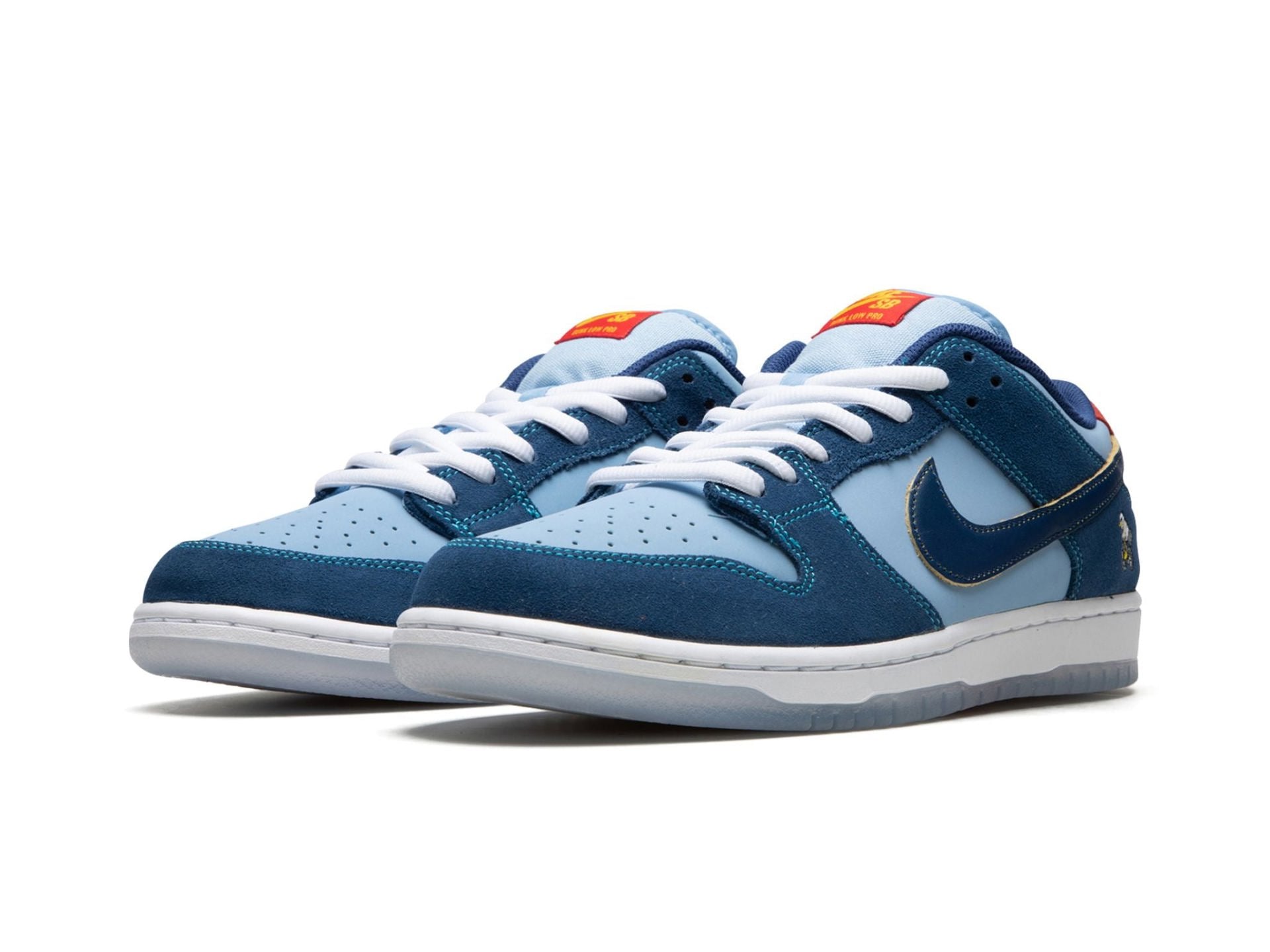 Nike SB Dunk Low Pro Why So Sad?