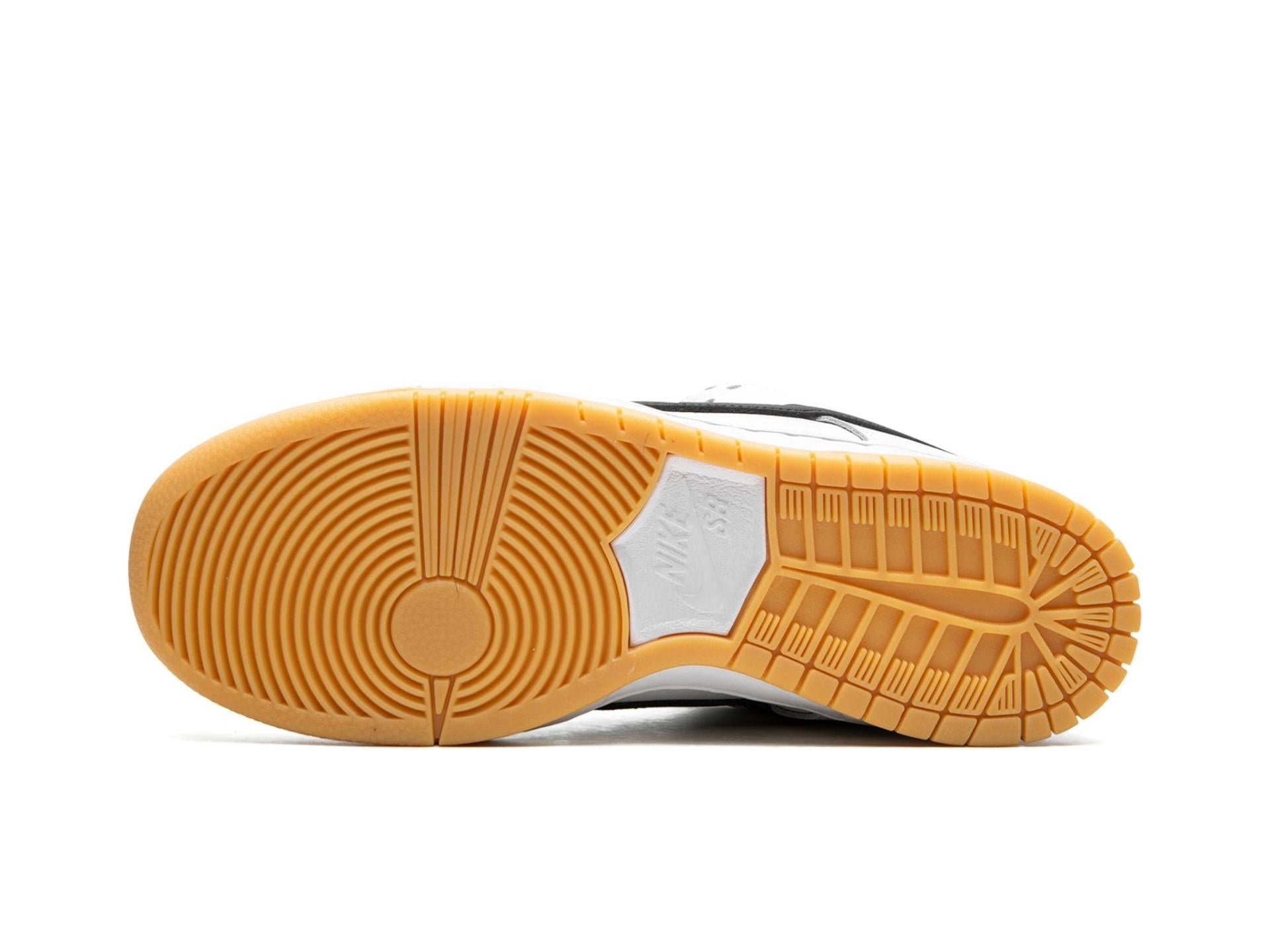 Nike SB Dunk Low White Gum