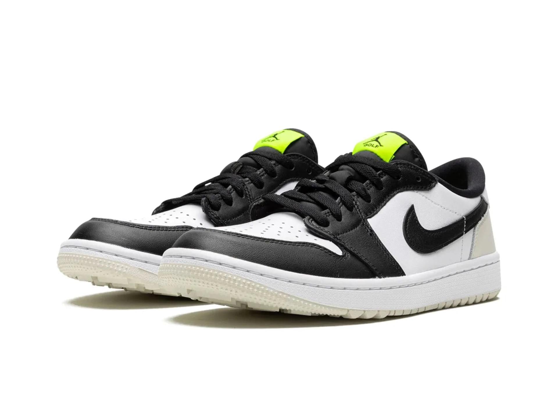 Air Jordan 1 Low Golf Phantom Volt