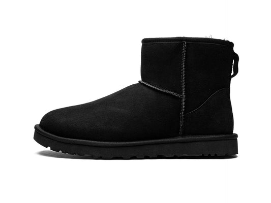 UGG Classic Mini II Boot Black (W)