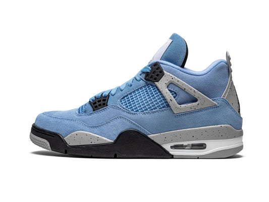 Air Jordan 4 University Blue