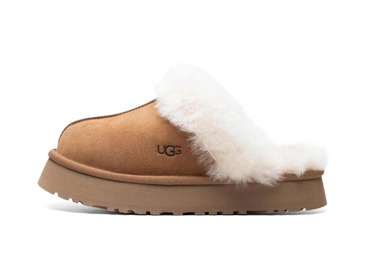UGG Disquette Slipper Chestnut (W)