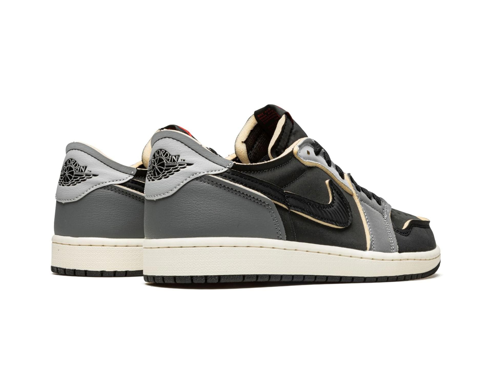 Air Jordan 1 Low OG EX Dark Smoke Grey