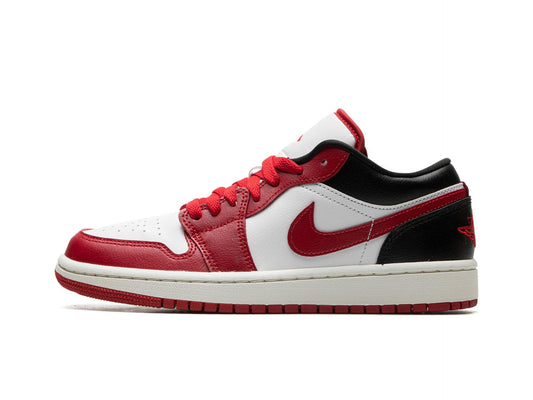 Air Jordan 1 Low Reverse Black Toe (W)