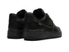 Nike Air Force 1 Low Ballistic Mesh Black University Gold