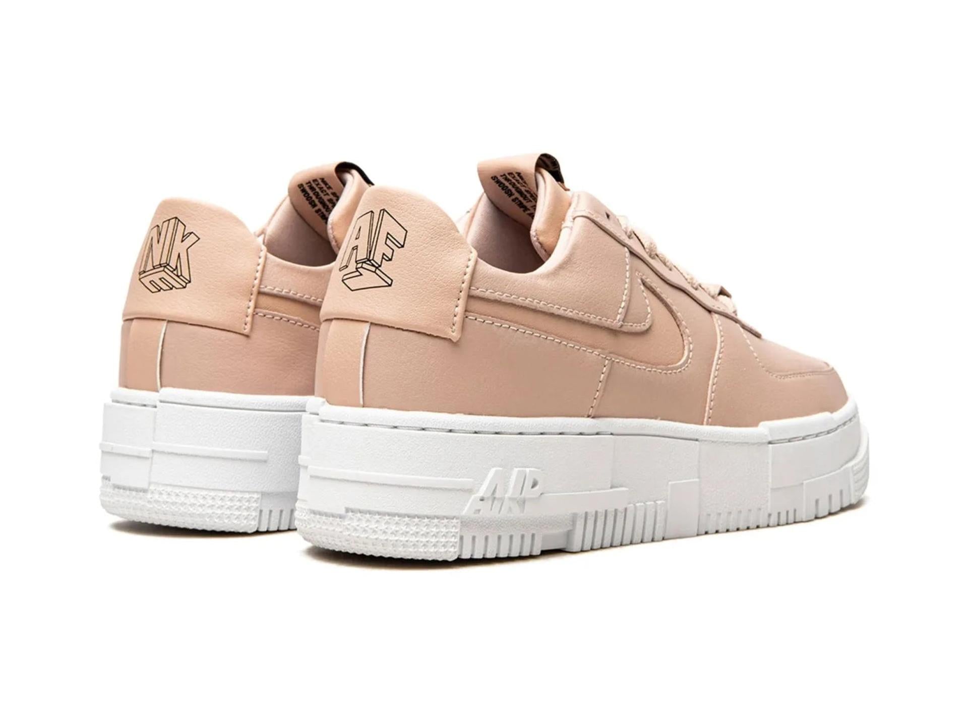 Nike Air Force 1 Low Pixel Particle Beige (W)