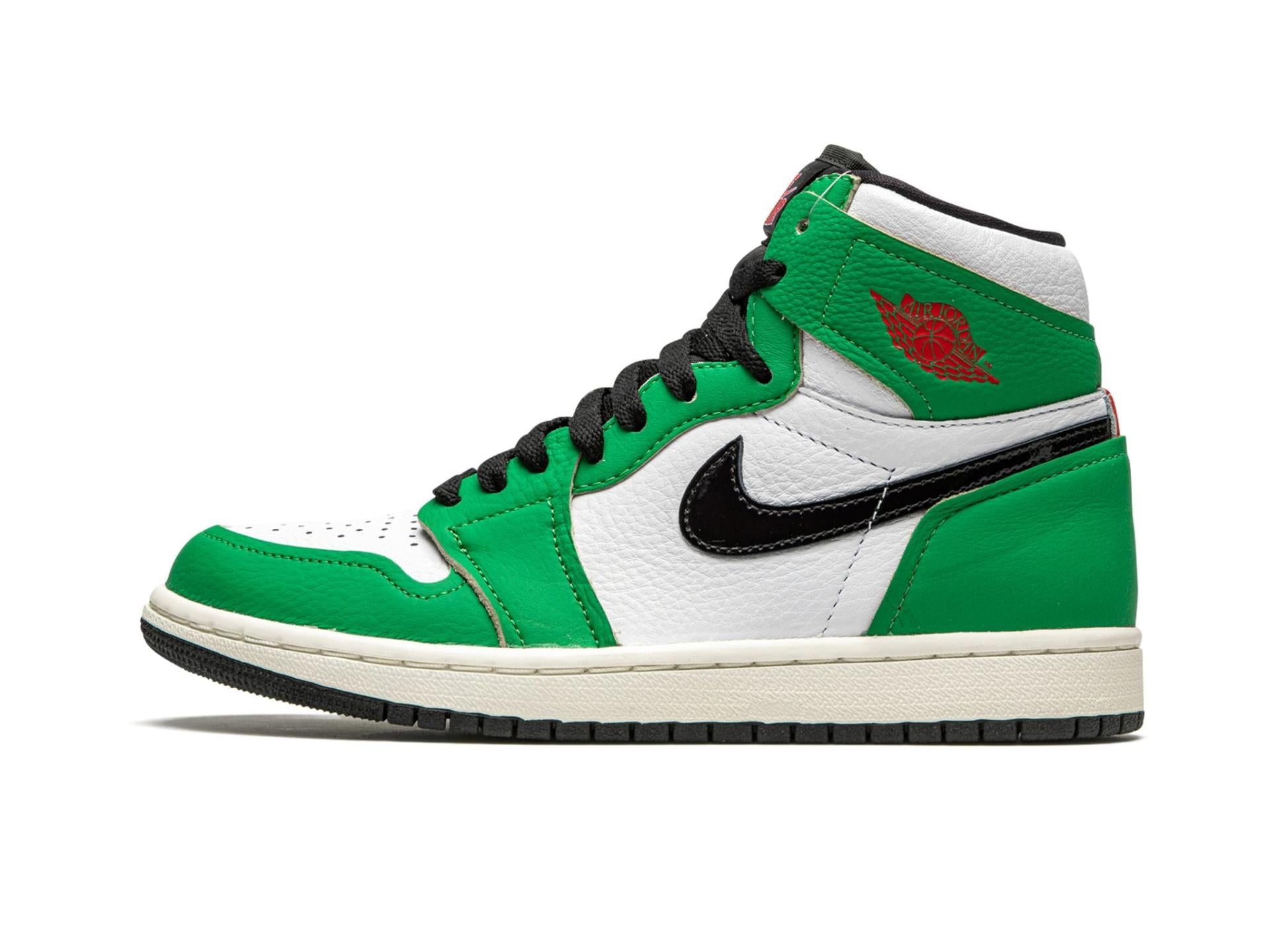 Air Jordan 1 High Lucky Green (W)