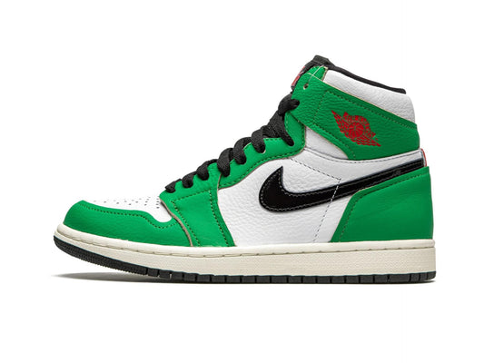 Air Jordan 1 High Lucky Green (W)