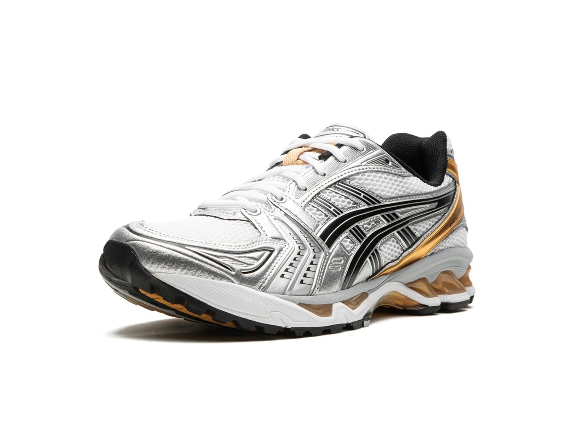 ASICS Gel-Kayano 14 White Pure Gold