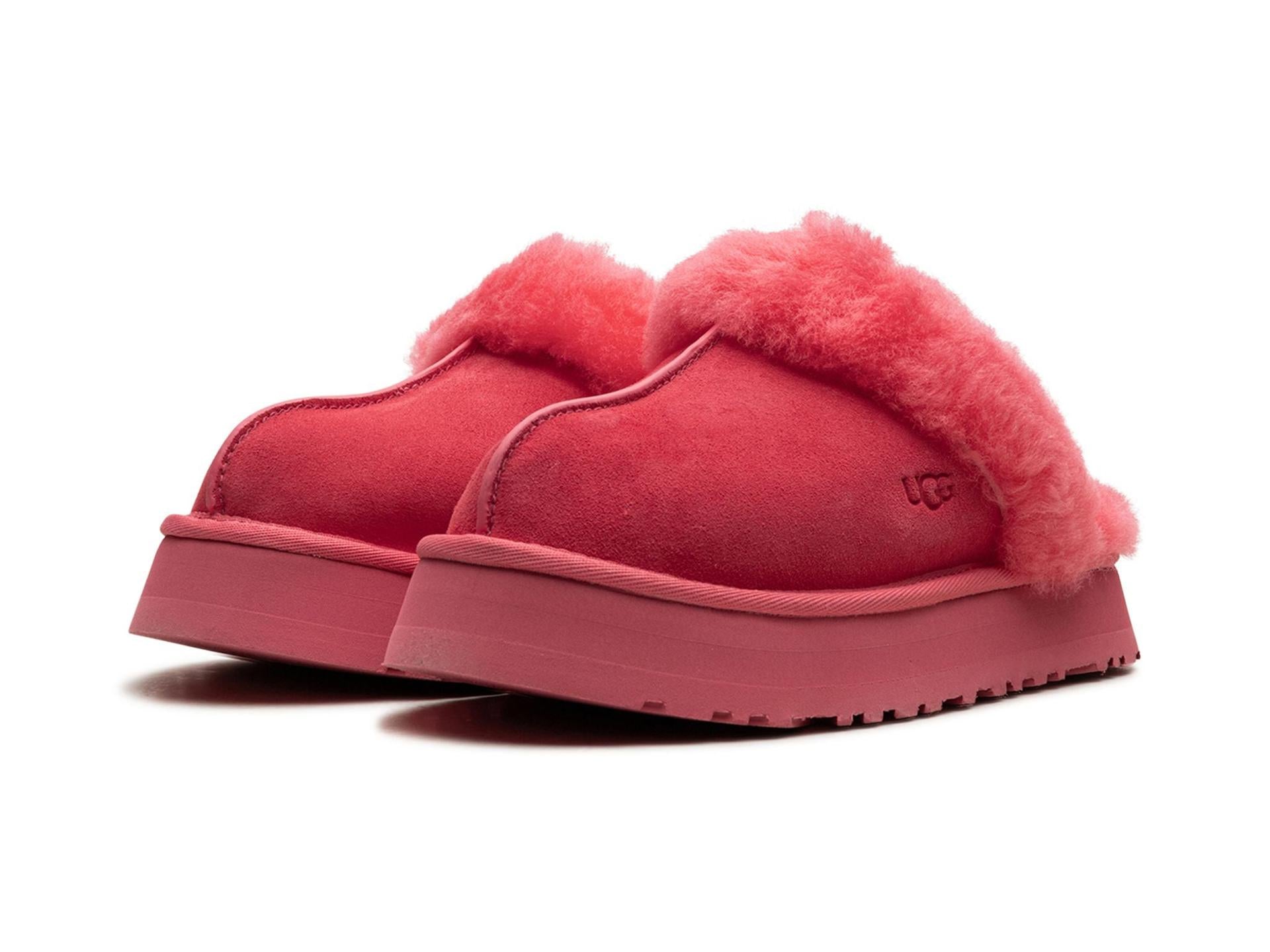 UGG Disquette Slipper Pink Flow