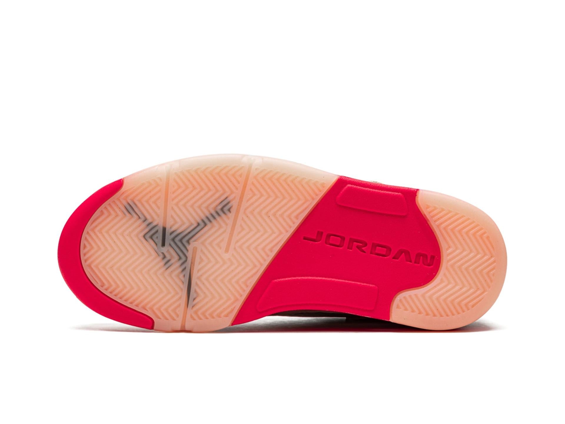 Air Jordan 5 Low Arctic Pink (W)