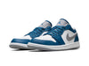 Air Jordan 1 Low True Blue