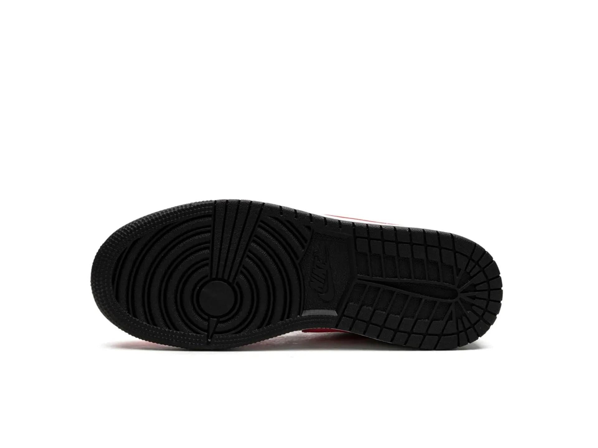 Air Jordan 1 Low Mismatched Infrared (GS)