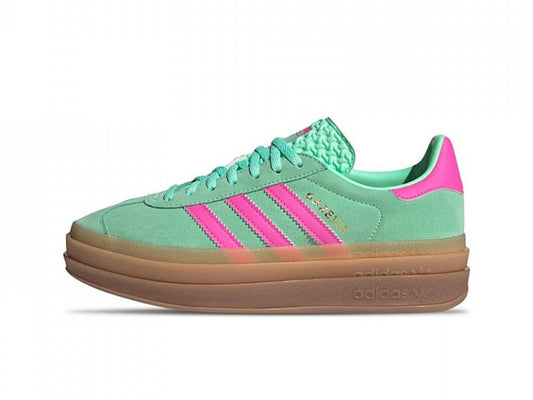 adidas Gazelle Bold Pulse Mint Pink (W)