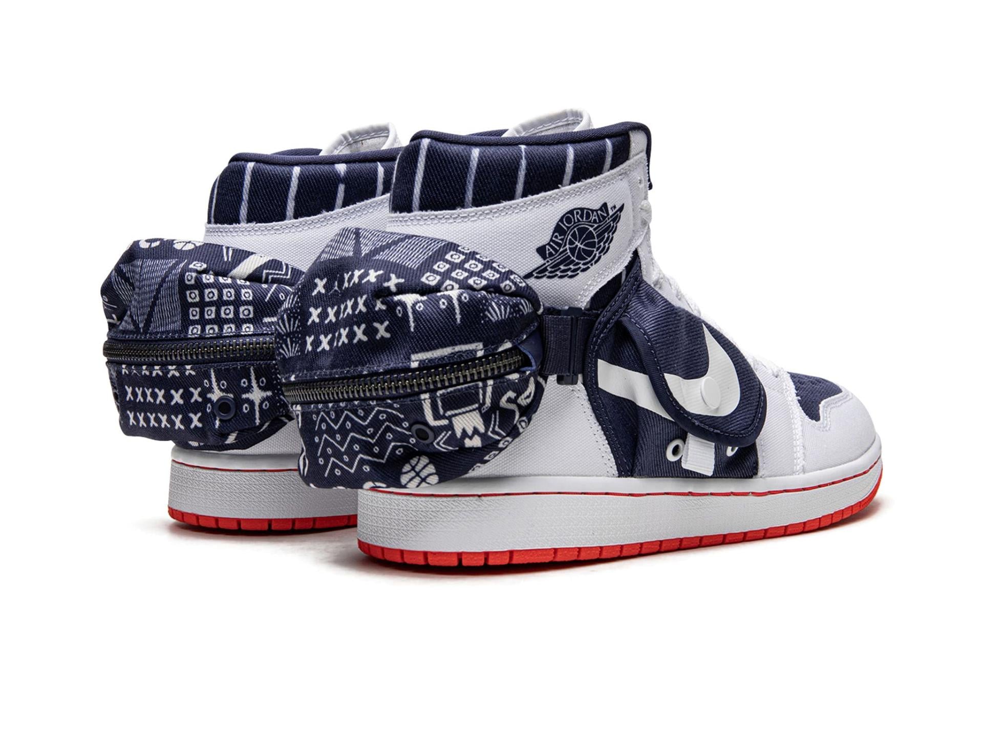 Air Jordan 1 High Utility Quai 54