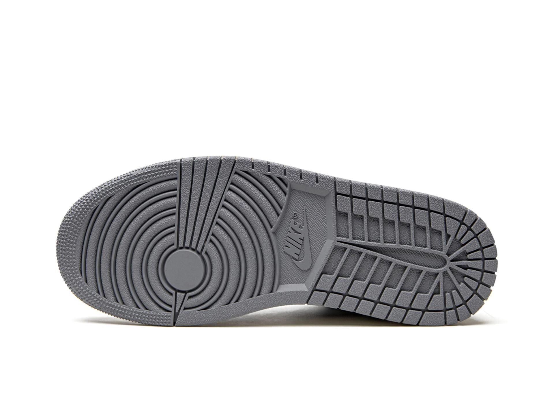Air Jordan 1 Low Vintage Grey