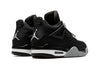 Air Jordan 4 Black Canvas