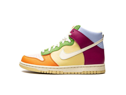 Nike Dunk High Multicolor (GS)