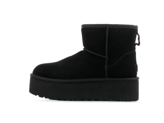 UGG Classic Mini Platform Boot Black (W)