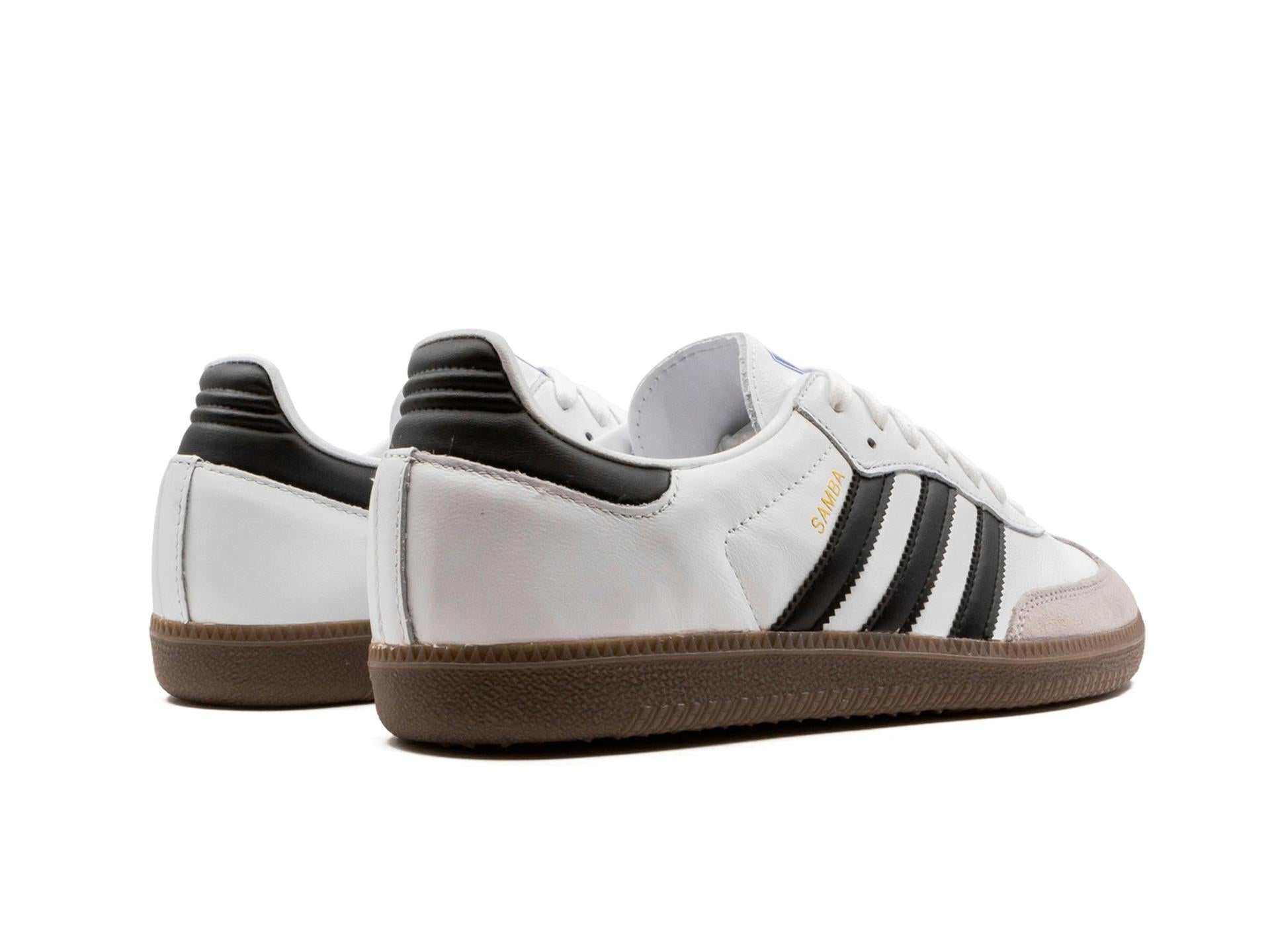 Adidas Samba OG Cloud White