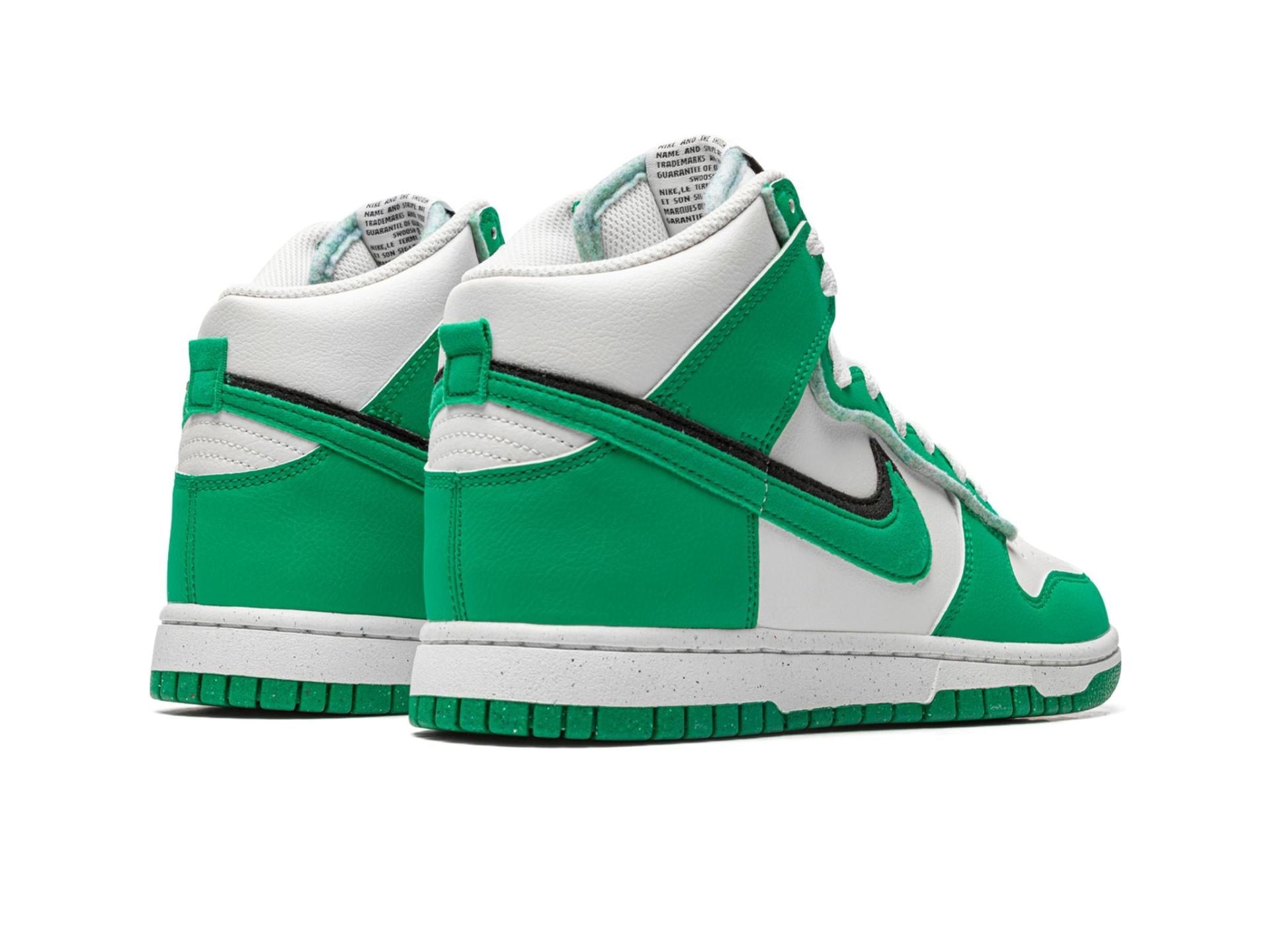 Nike Dunk High Stadium Green