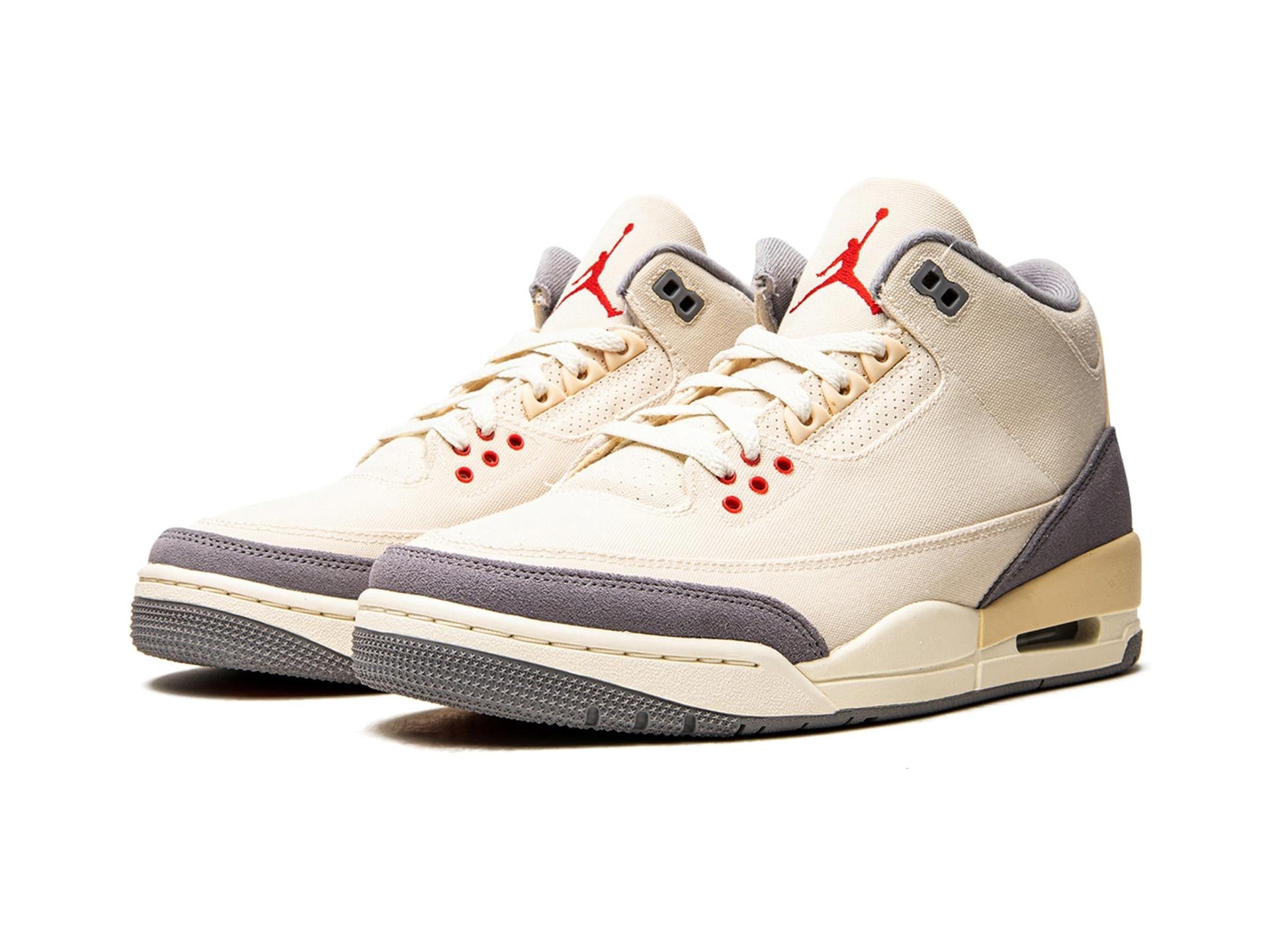 Air Jordan 3 Muslin