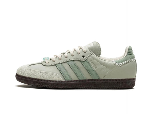 Adidas Samba OG Maha Half Green