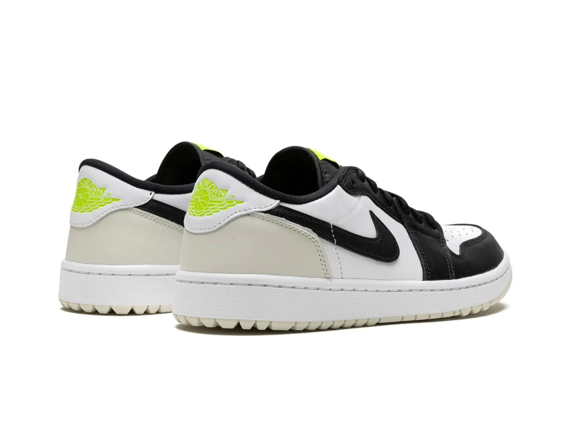Air Jordan 1 Low Golf Phantom Volt