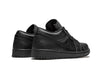 Air Jordan 1 Low Triple Black