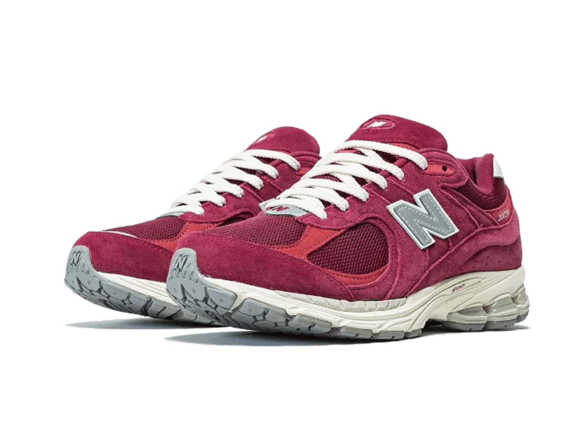 New Balance 2002R Higher Learning Pack Bordeaux
