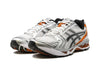 ASICS Gel-Kayano 14 White Piquant Orange