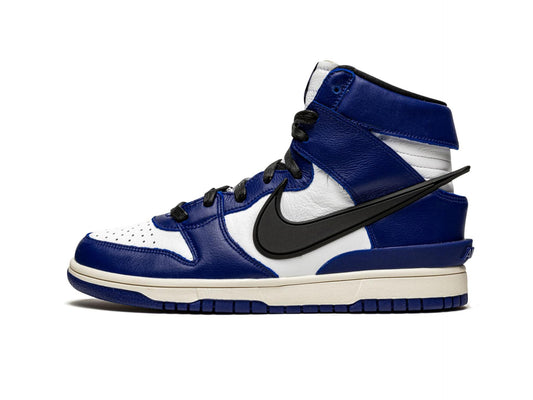 Nike Dunk High Ambush Deep Royal Blue