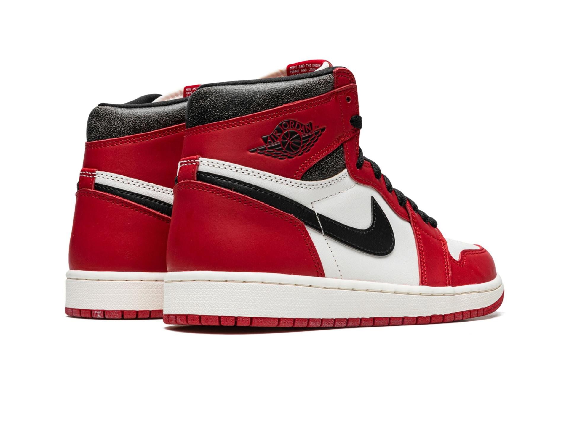 Air Jordan 1 High Chicago Lost & Found