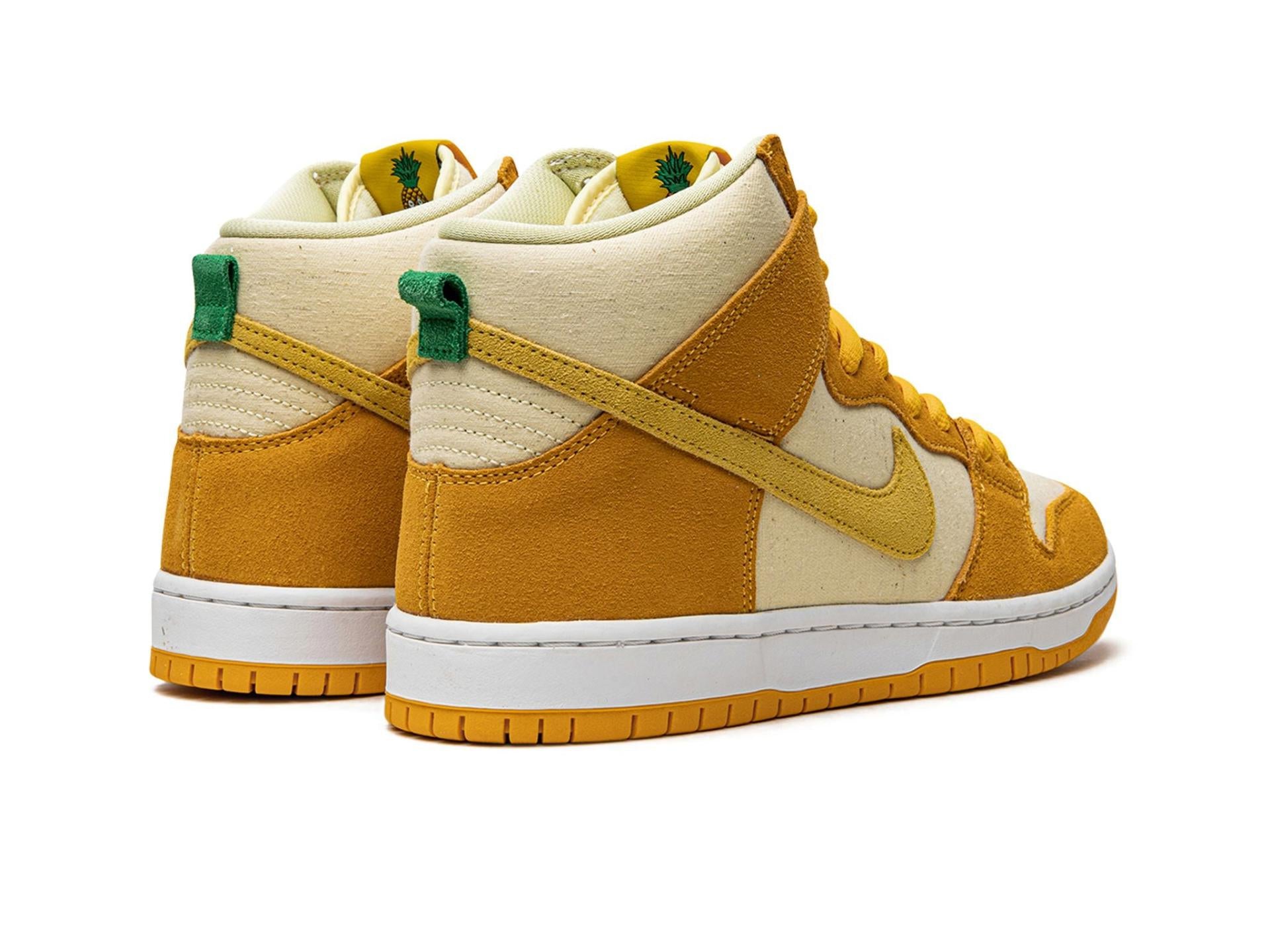 Nike SB Dunk High Pineapple