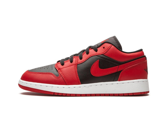 Air Jordan 1 Low Reverse Bred (GS)