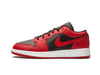 Air Jordan 1 Low Reverse Bred (GS)