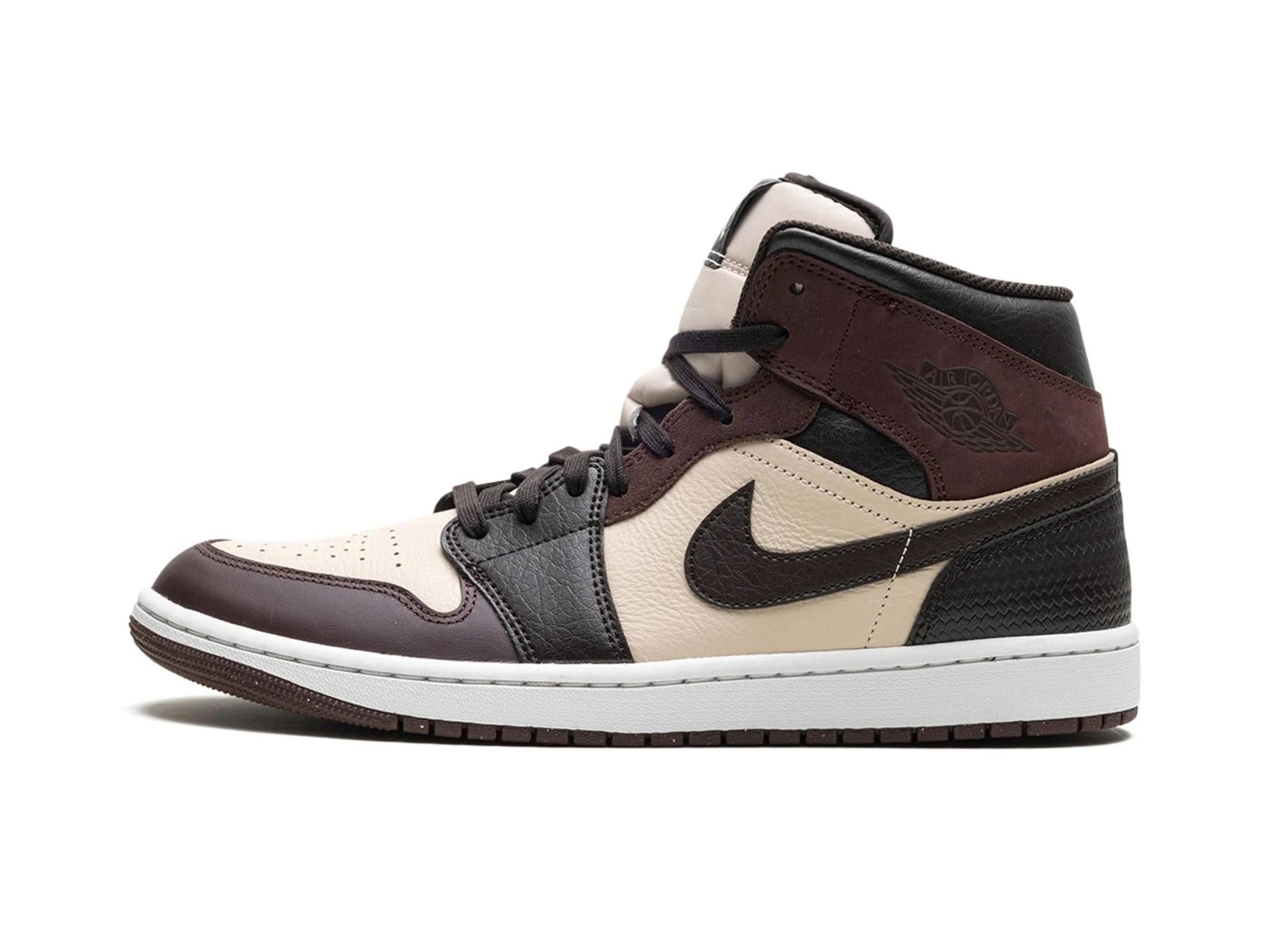 Air Jordan 1 Mid Paris YMCA