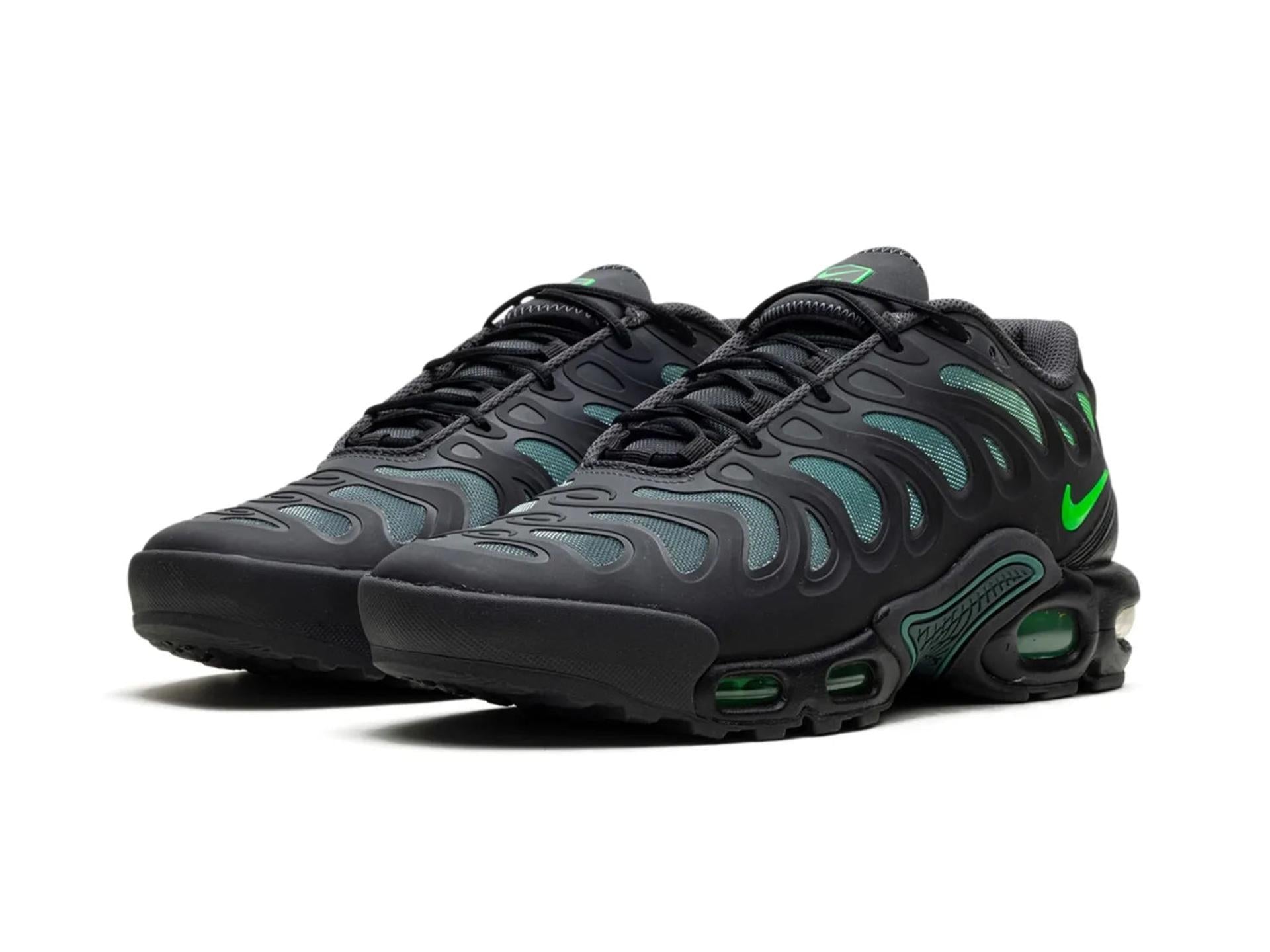Nike Air Max Plus Drift Black Volt