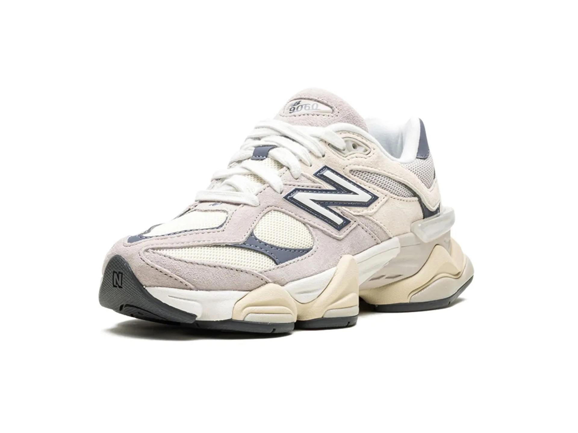 New Balance 9060 Moonrock Linen