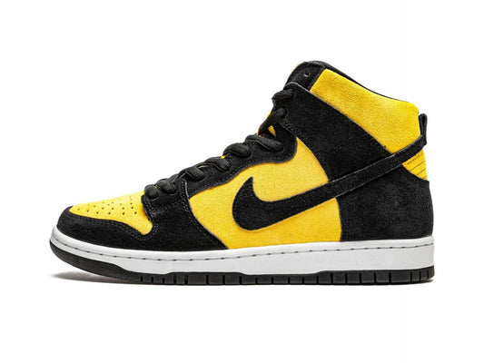 Nike SB Dunk High Reverse Goldenrod