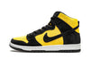 Nike SB Dunk High Reverse Goldenrod